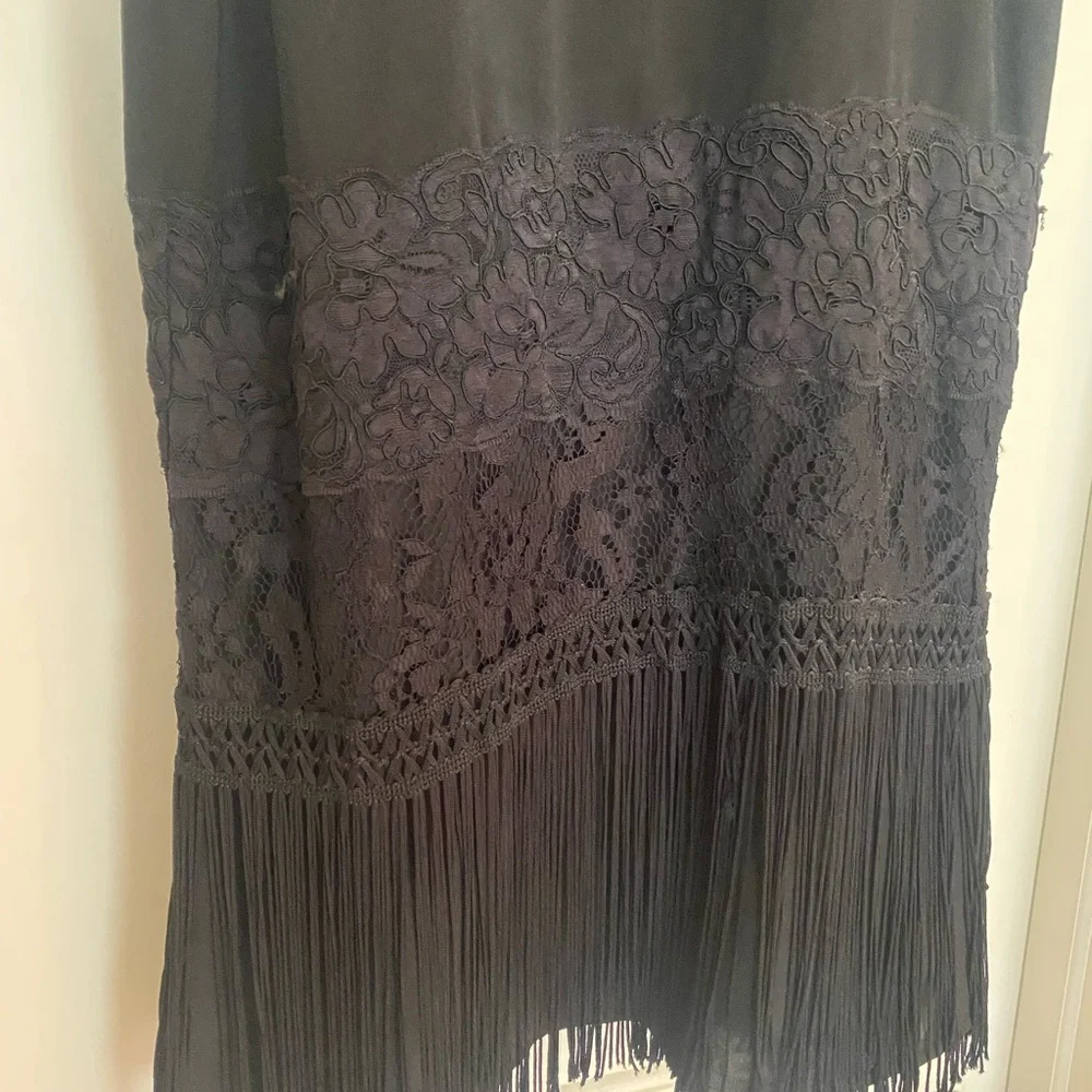 Free People Face Frill dress size 4 - Picture 7 of 8